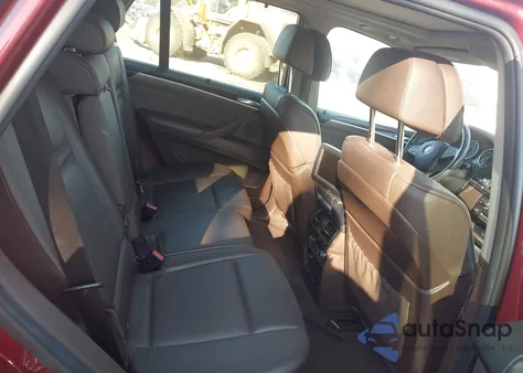 2009 BMW X5 xDrive35D z USA, uszkodzony, nr VIN 5UXFF035X9LJ98063